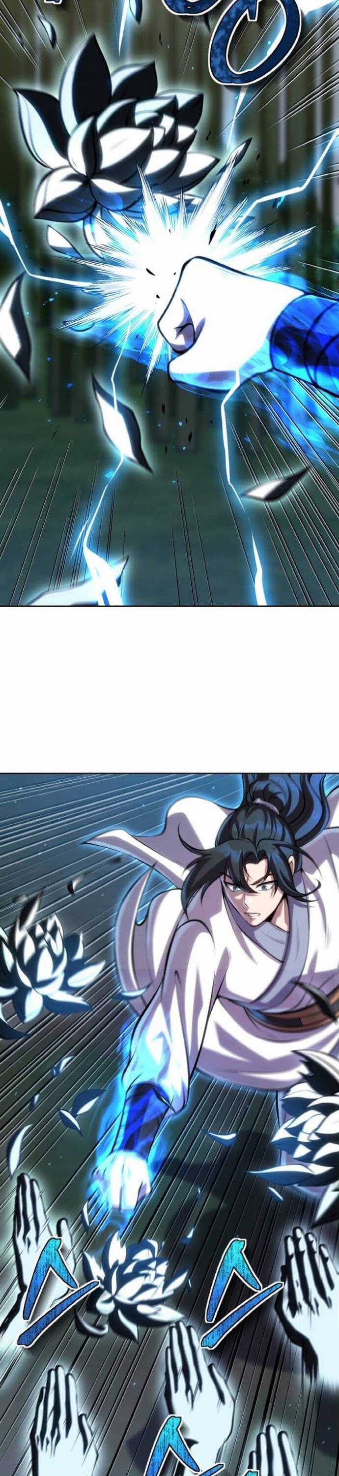 Tiểu Đệ Tử Của Võ Lâm Minh Chủ Chương 28 trang 21