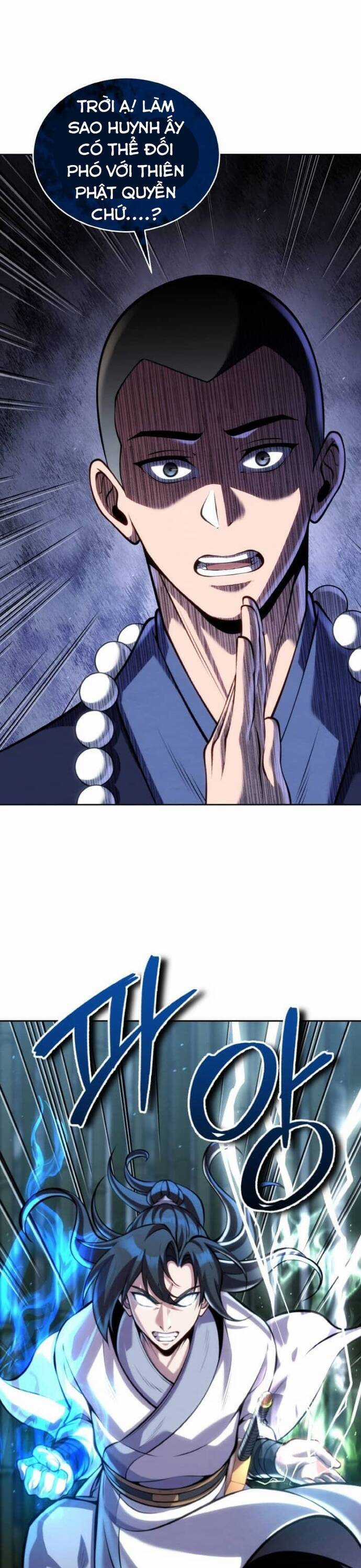 Tiểu Đệ Tử Của Võ Lâm Minh Chủ Chương 28 trang 22