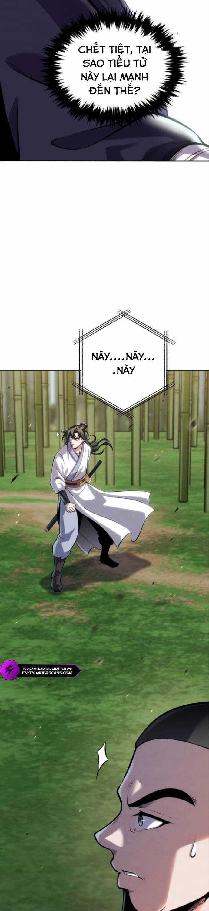 Tiểu Đệ Tử Của Võ Lâm Minh Chủ Chương 28 trang 26