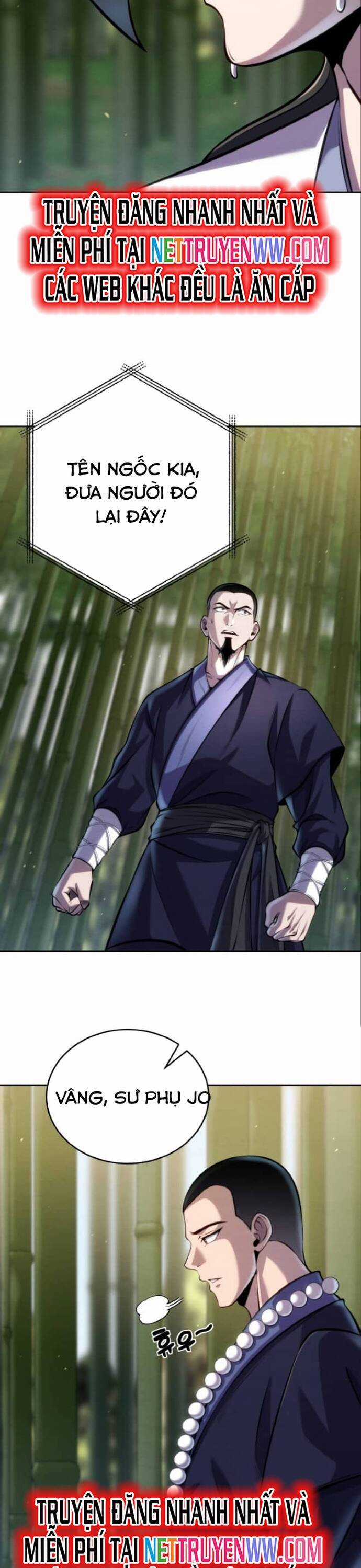 Tiểu Đệ Tử Của Võ Lâm Minh Chủ Chương 28 trang 27