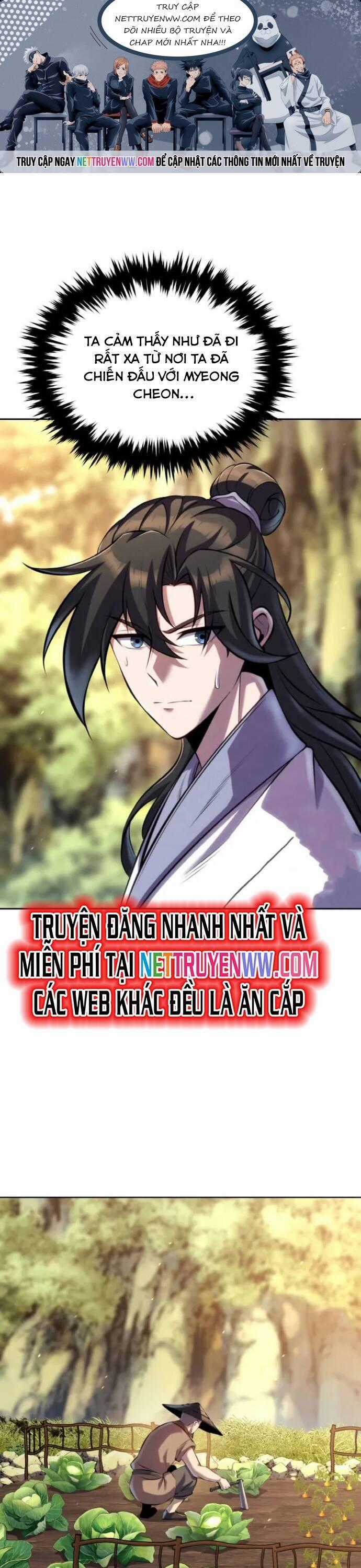 Tiểu Đệ Tử Của Võ Lâm Minh Chủ Chương 29 trang 0