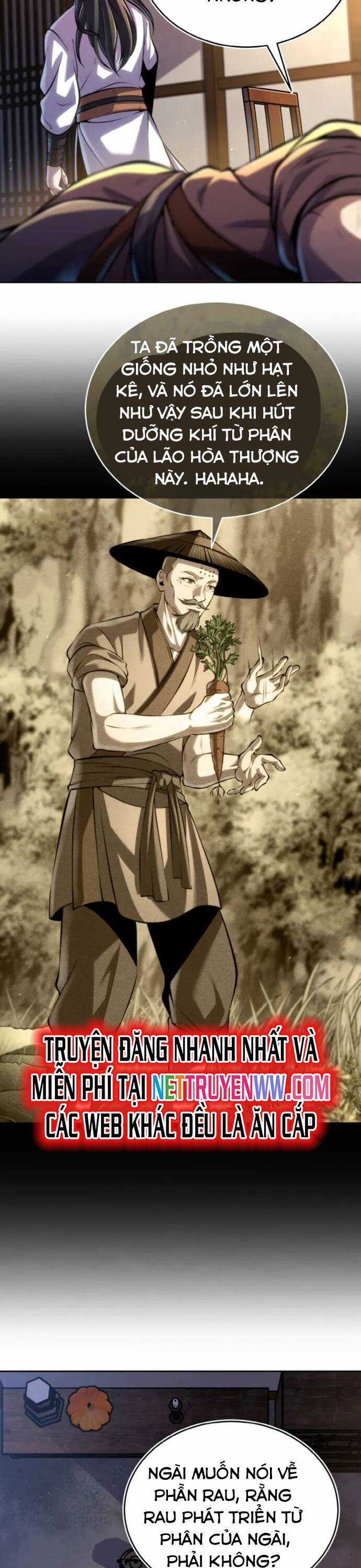 Tiểu Đệ Tử Của Võ Lâm Minh Chủ Chương 29 trang 10