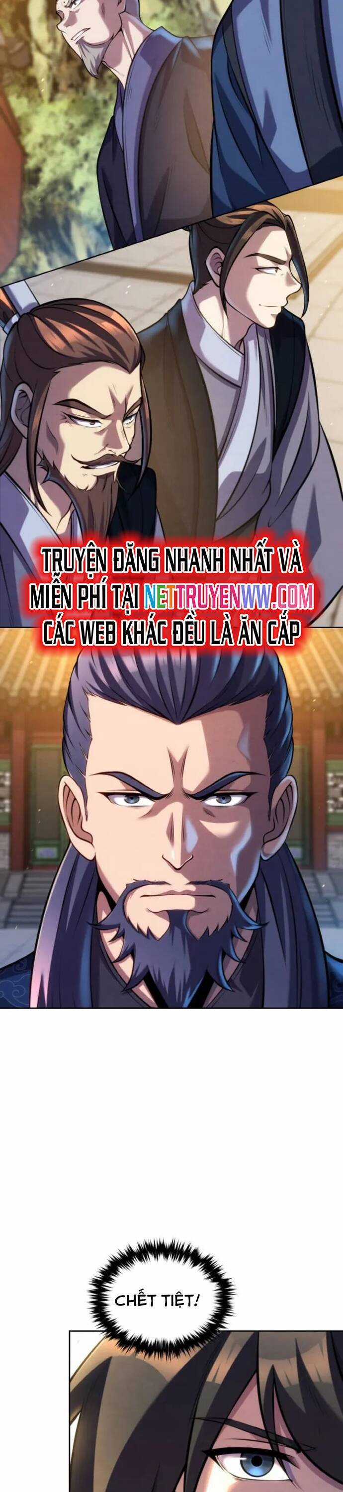 Tiểu Đệ Tử Của Võ Lâm Minh Chủ Chương 29 trang 12