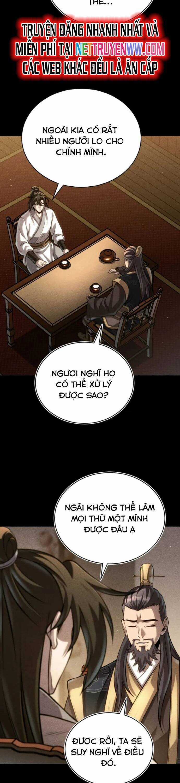 Tiểu Đệ Tử Của Võ Lâm Minh Chủ Chương 29 trang 16