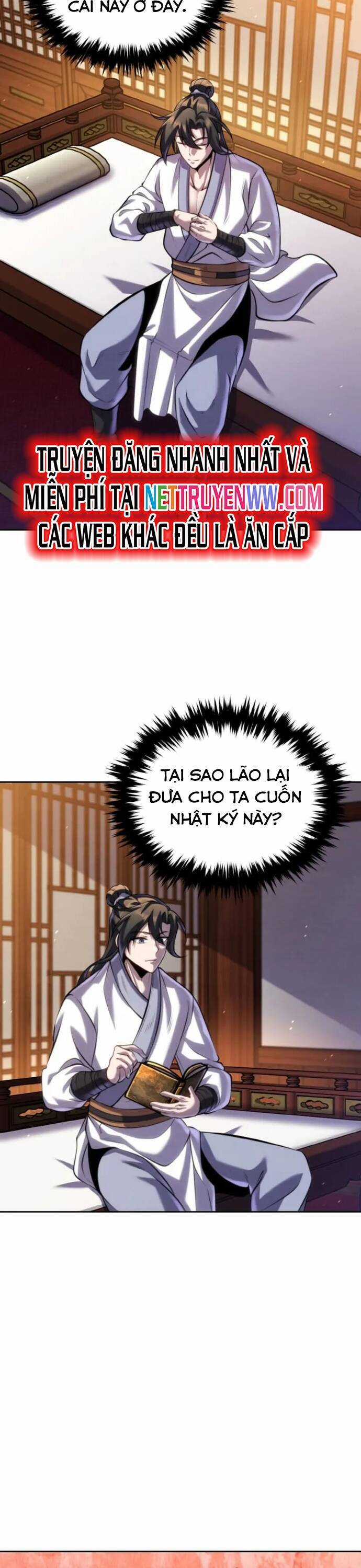 Tiểu Đệ Tử Của Võ Lâm Minh Chủ Chương 29 trang 17