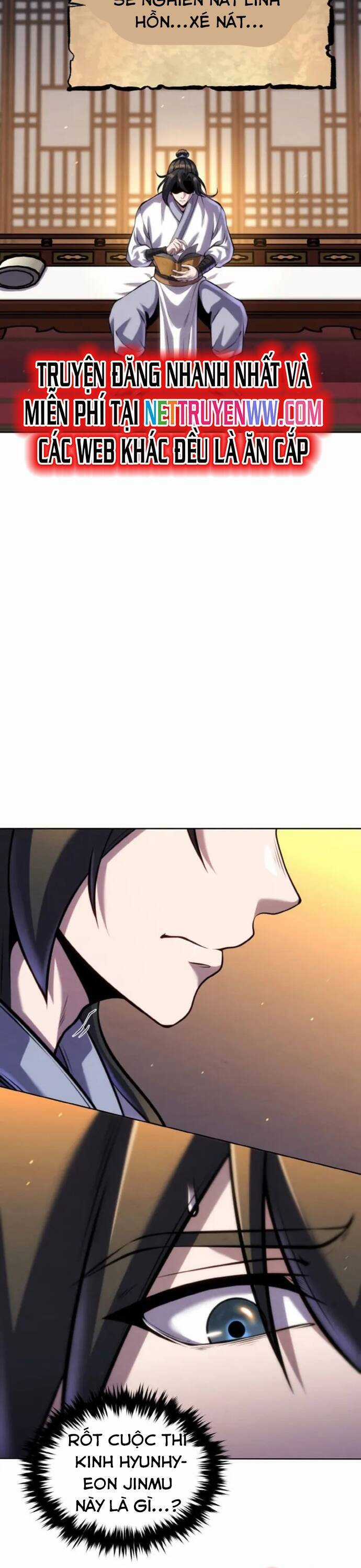 Tiểu Đệ Tử Của Võ Lâm Minh Chủ Chương 29 trang 19