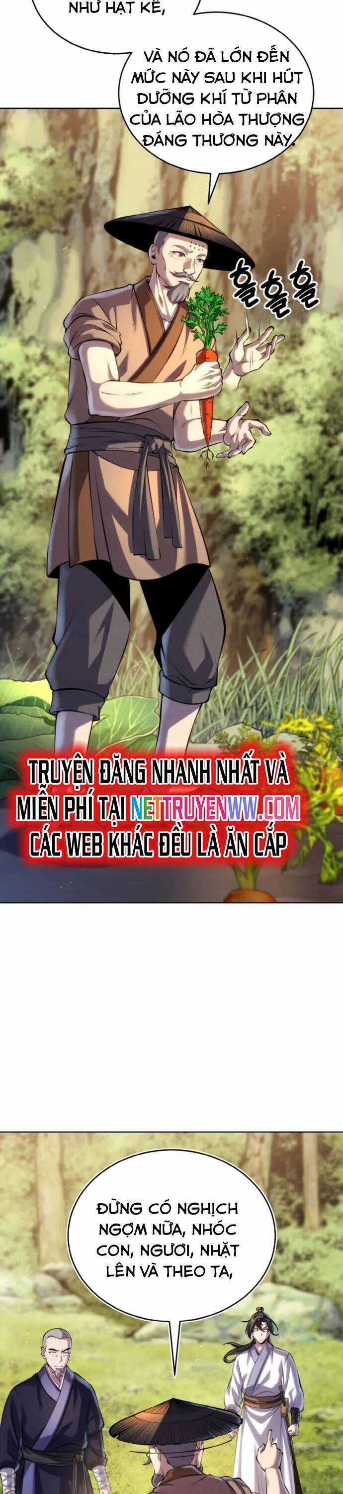 Tiểu Đệ Tử Của Võ Lâm Minh Chủ Chương 29 trang 2