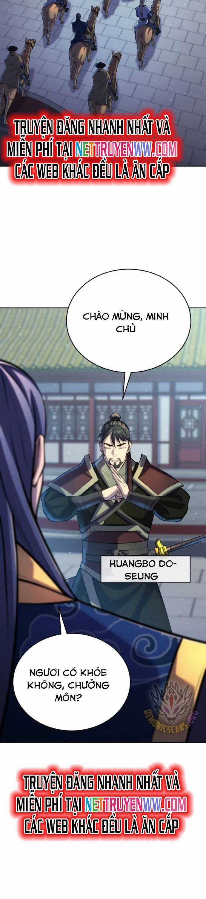 Tiểu Đệ Tử Của Võ Lâm Minh Chủ Chương 29 trang 21