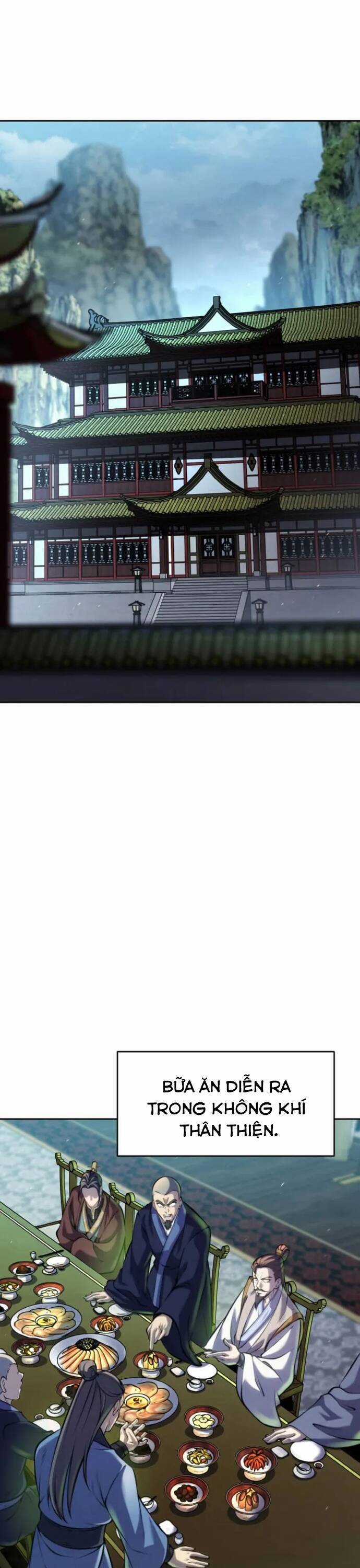 Tiểu Đệ Tử Của Võ Lâm Minh Chủ Chương 29 trang 22