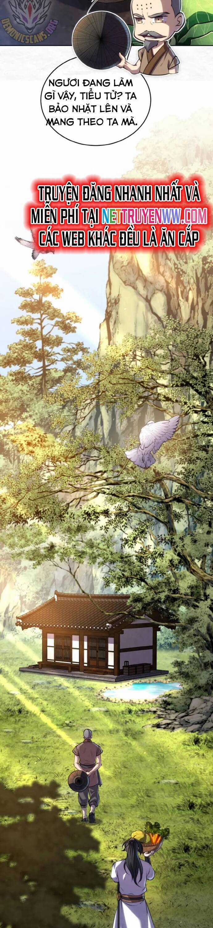 Tiểu Đệ Tử Của Võ Lâm Minh Chủ Chương 29 trang 3