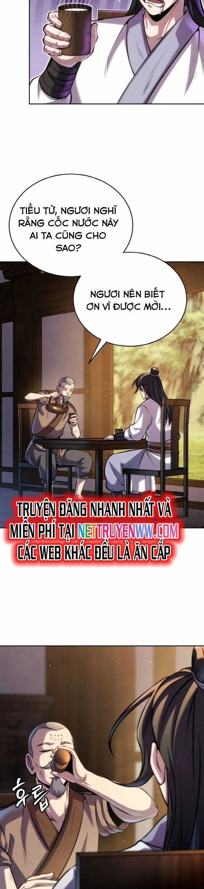 Tiểu Đệ Tử Của Võ Lâm Minh Chủ Chương 29 trang 5