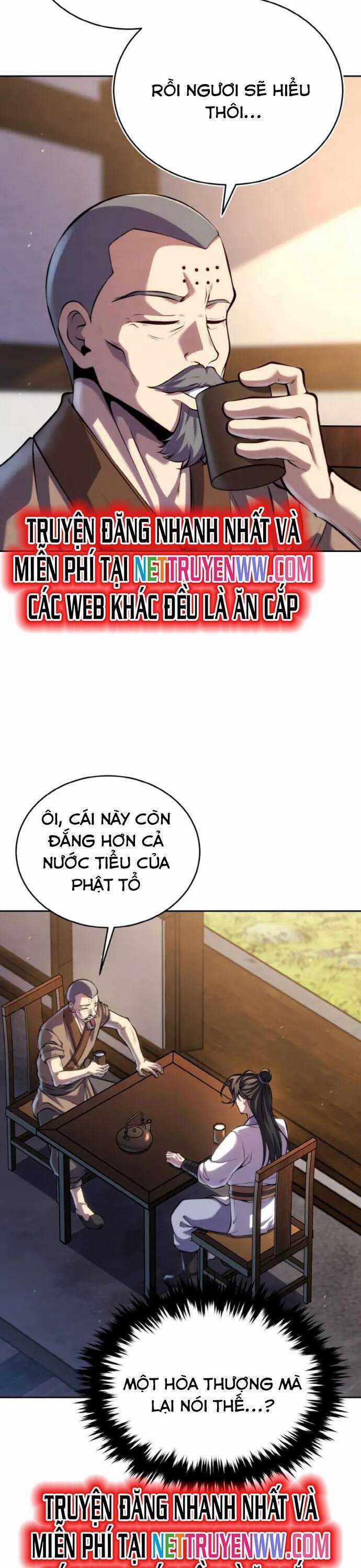 Tiểu Đệ Tử Của Võ Lâm Minh Chủ Chương 29 trang 8