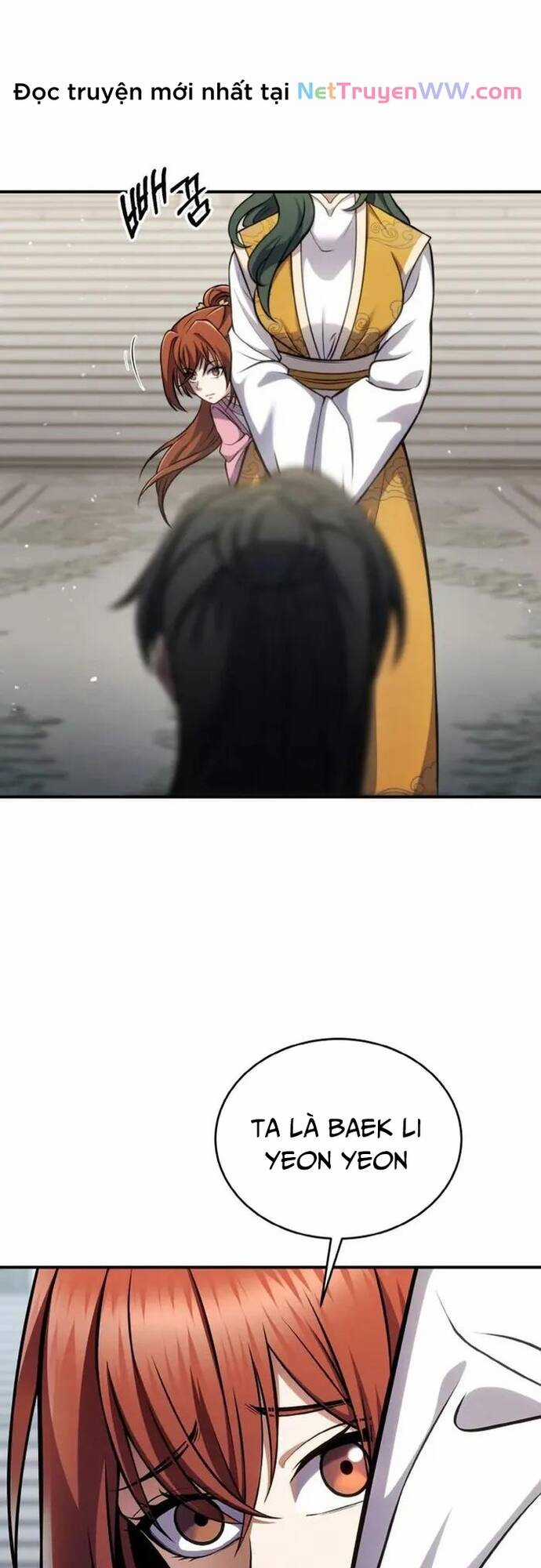 Tiểu Đệ Tử Của Võ Lâm Minh Chủ Chương 3 trang 15