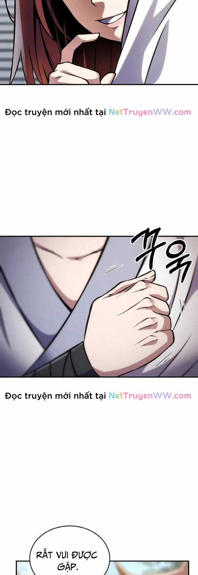 Tiểu Đệ Tử Của Võ Lâm Minh Chủ Chương 3 trang 16