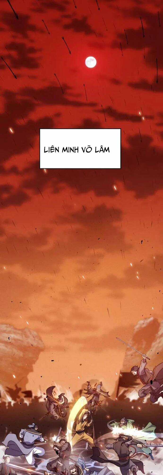 Tiểu Đệ Tử Của Võ Lâm Minh Chủ Chương 3 trang 2