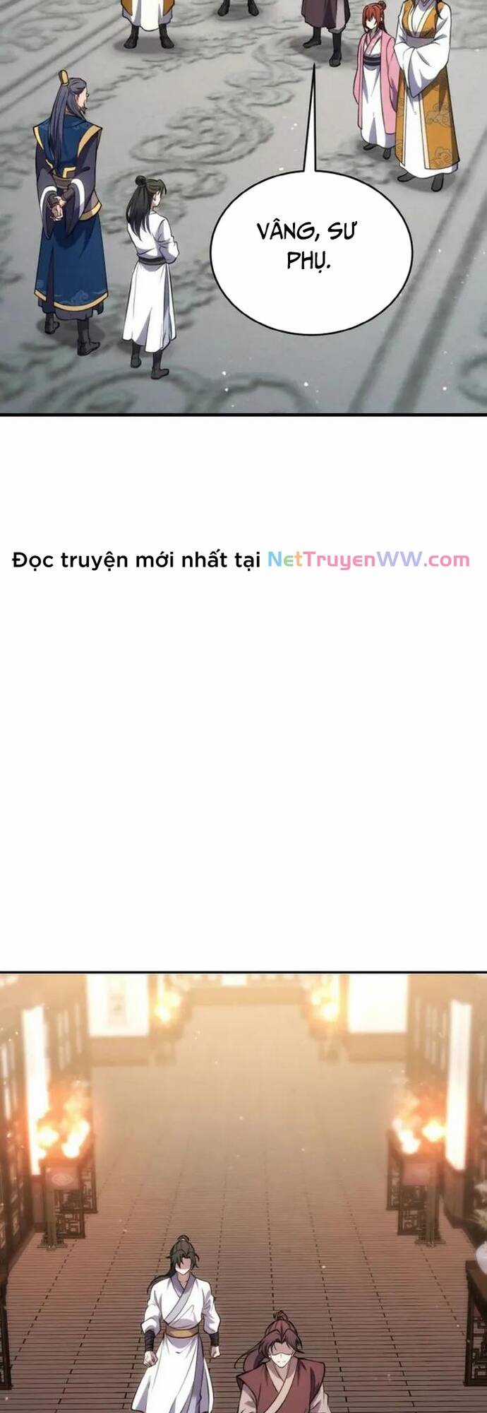 Tiểu Đệ Tử Của Võ Lâm Minh Chủ Chương 3 trang 23