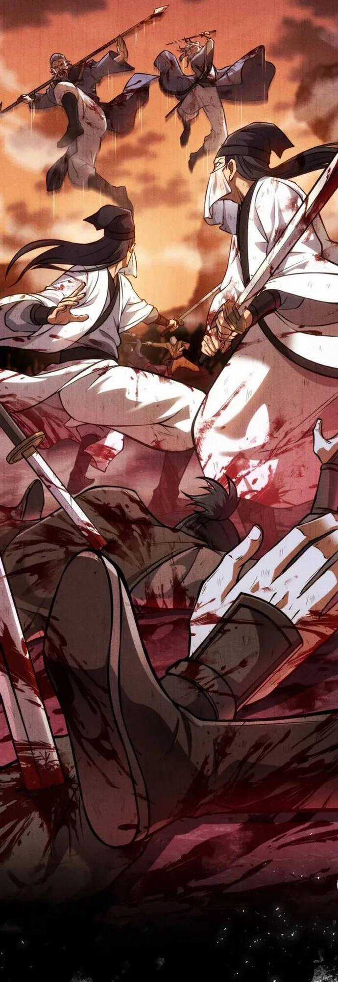 Tiểu Đệ Tử Của Võ Lâm Minh Chủ Chương 3 trang 26