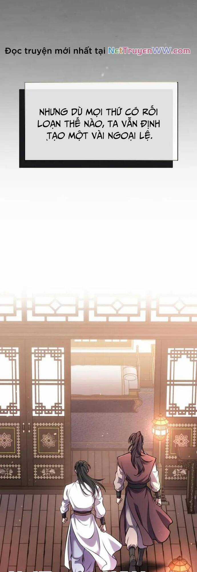 Tiểu Đệ Tử Của Võ Lâm Minh Chủ Chương 3 trang 30