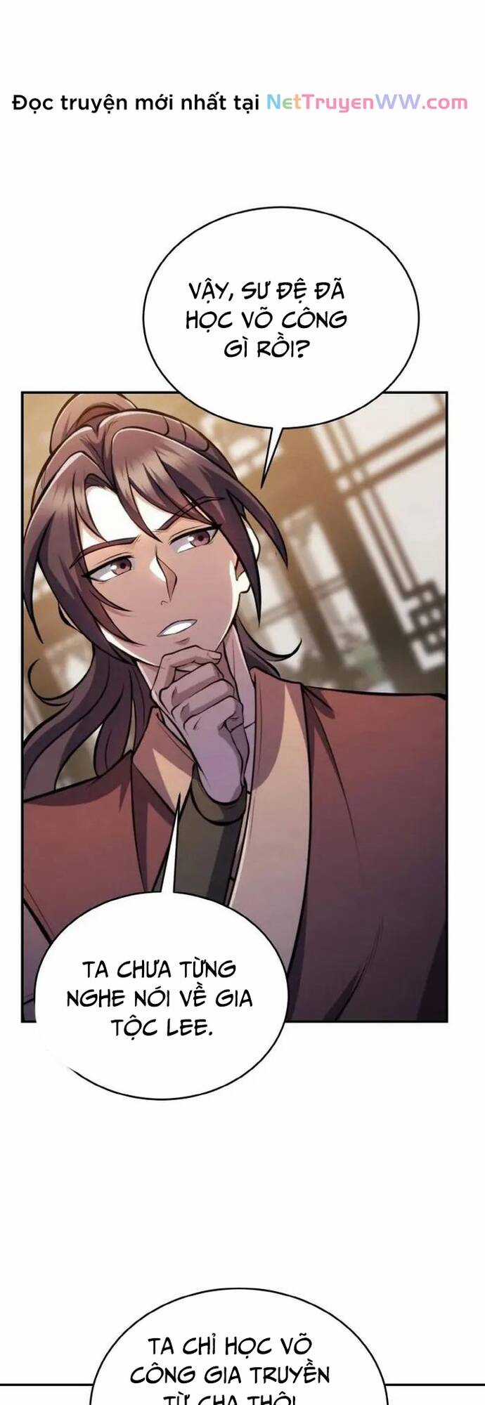 Tiểu Đệ Tử Của Võ Lâm Minh Chủ Chương 3 trang 32