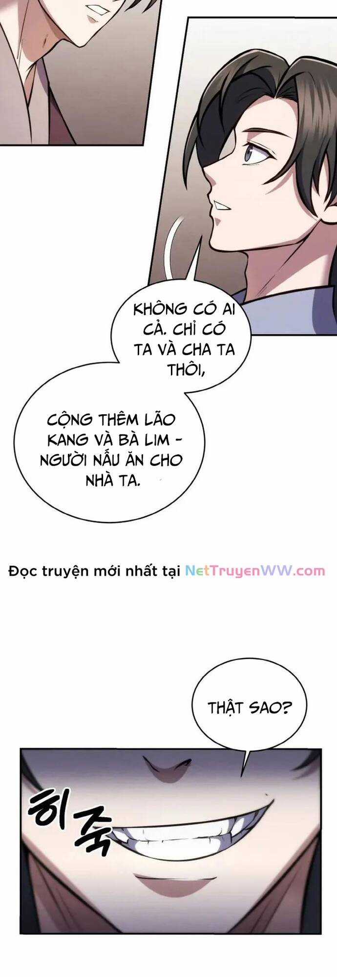 Tiểu Đệ Tử Của Võ Lâm Minh Chủ Chương 3 trang 34