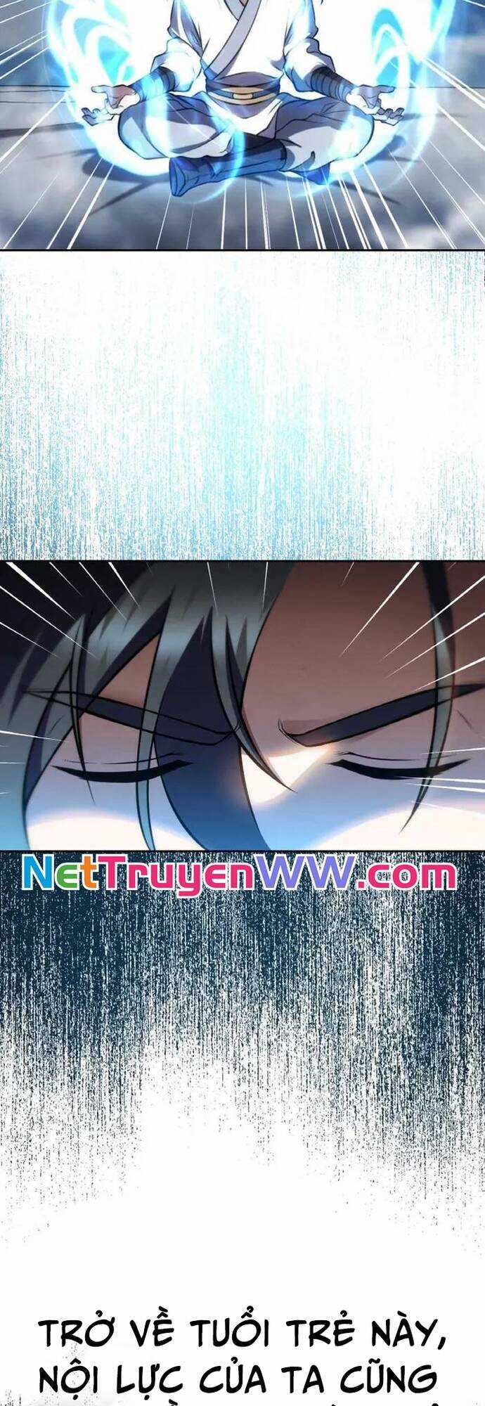 Tiểu Đệ Tử Của Võ Lâm Minh Chủ Chương 3 trang 39