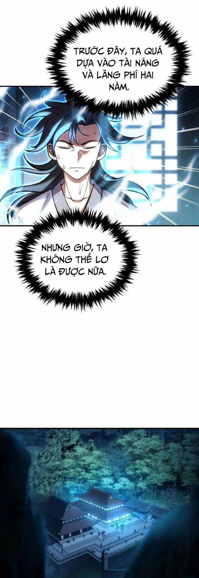 Tiểu Đệ Tử Của Võ Lâm Minh Chủ Chương 3 trang 48