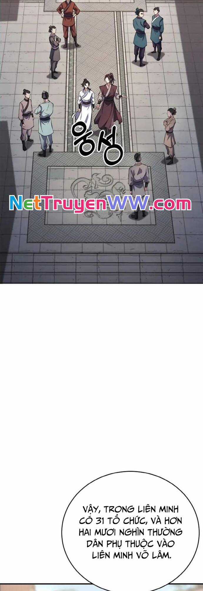 Tiểu Đệ Tử Của Võ Lâm Minh Chủ Chương 3 trang 53