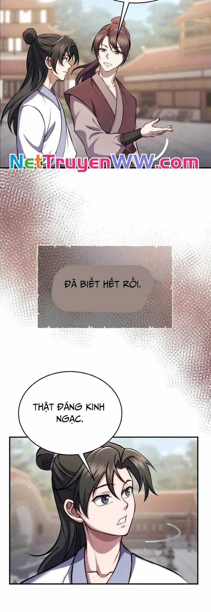 Tiểu Đệ Tử Của Võ Lâm Minh Chủ Chương 3 trang 54