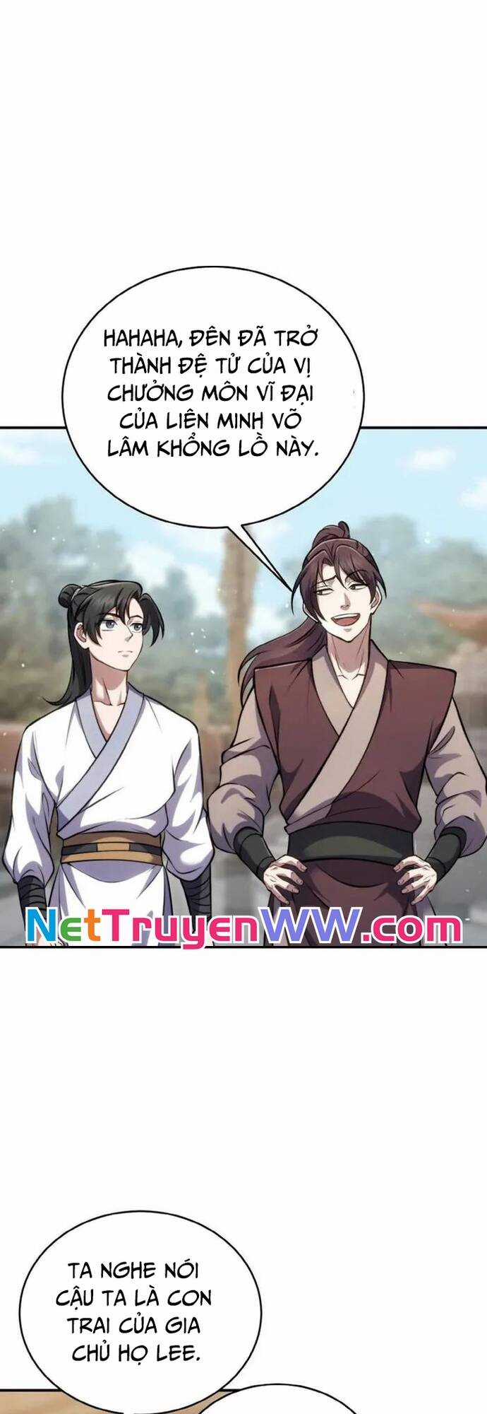 Tiểu Đệ Tử Của Võ Lâm Minh Chủ Chương 3 trang 55