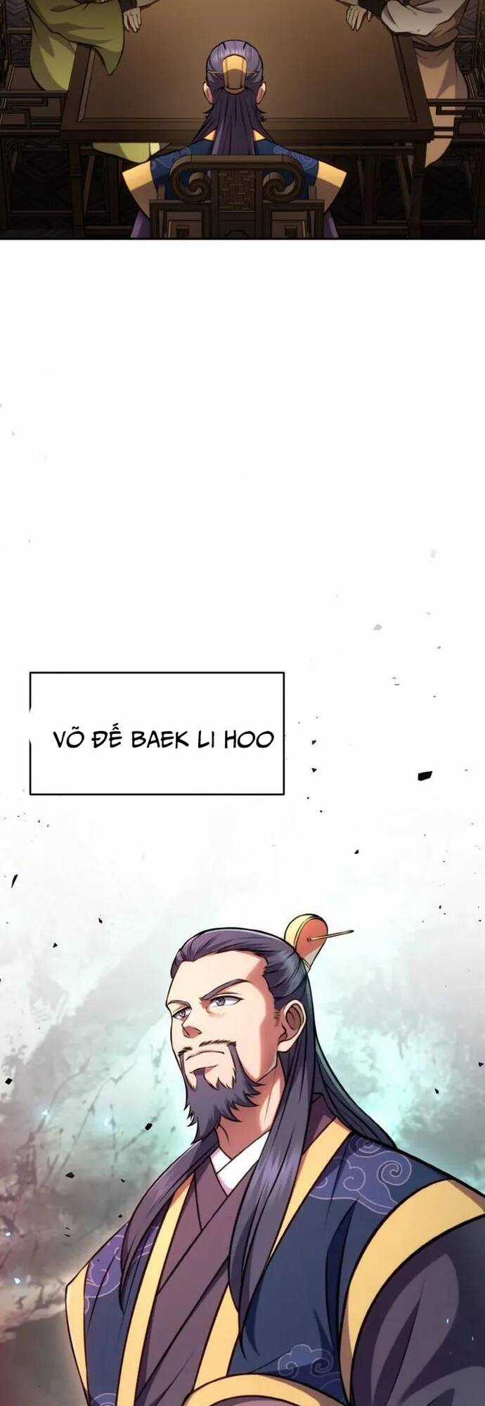 Tiểu Đệ Tử Của Võ Lâm Minh Chủ Chương 3 trang 6