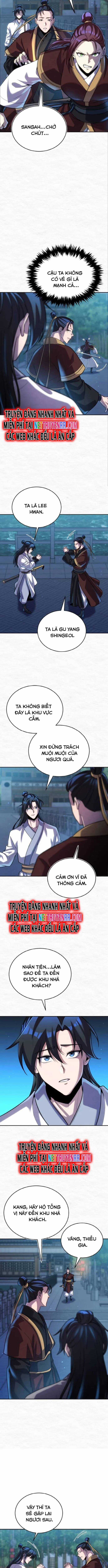 Tiểu Đệ Tử Của Võ Lâm Minh Chủ Chương 30 trang 11