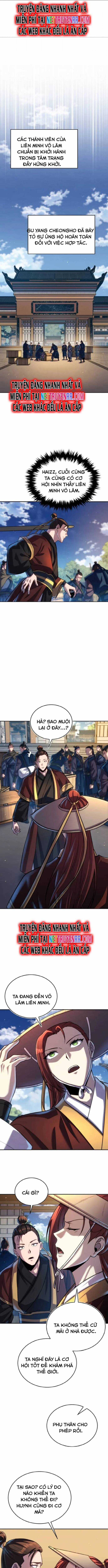 Tiểu Đệ Tử Của Võ Lâm Minh Chủ Chương 30 trang 13