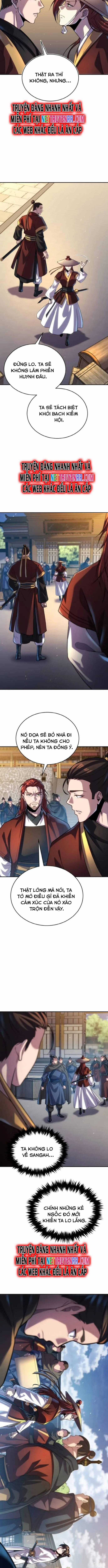 Tiểu Đệ Tử Của Võ Lâm Minh Chủ Chương 30 trang 14