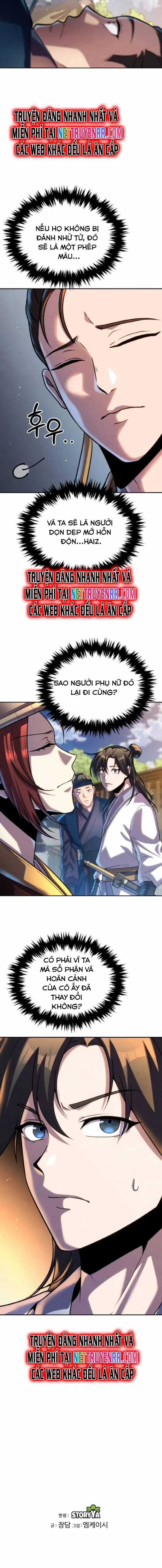 Tiểu Đệ Tử Của Võ Lâm Minh Chủ Chương 30 trang 15