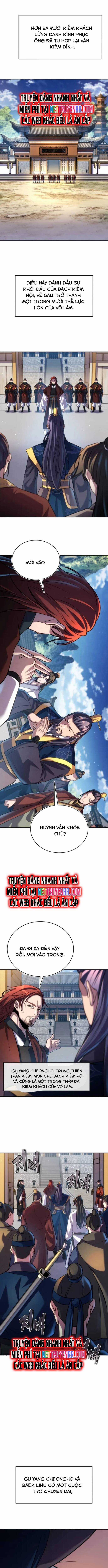 Tiểu Đệ Tử Của Võ Lâm Minh Chủ Chương 30 trang 3