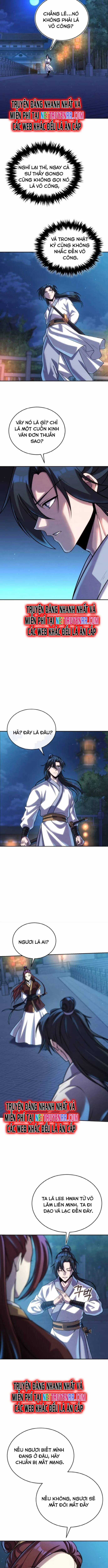 Tiểu Đệ Tử Của Võ Lâm Minh Chủ Chương 30 trang 5