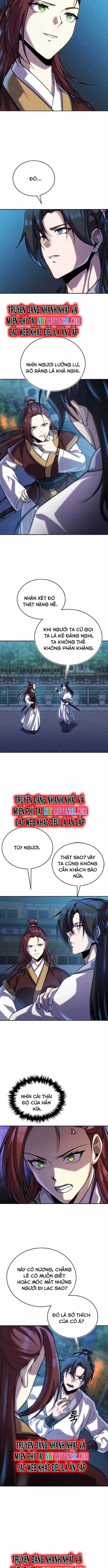 Tiểu Đệ Tử Của Võ Lâm Minh Chủ Chương 30 trang 6