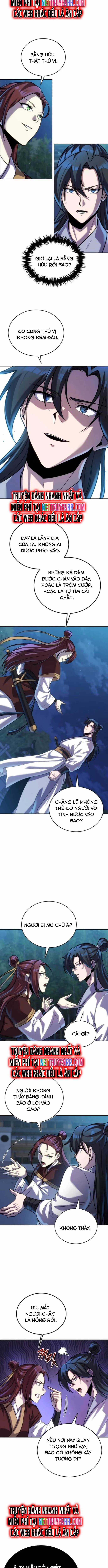 Tiểu Đệ Tử Của Võ Lâm Minh Chủ Chương 30 trang 7