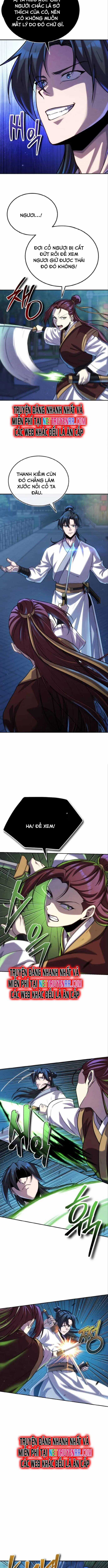 Tiểu Đệ Tử Của Võ Lâm Minh Chủ Chương 30 trang 8