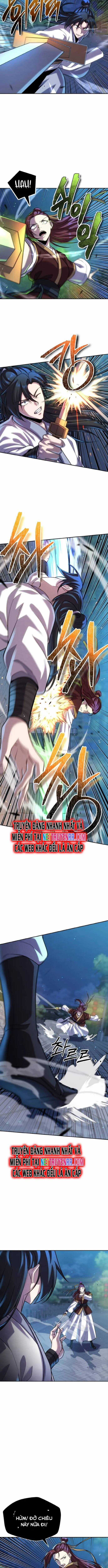 Tiểu Đệ Tử Của Võ Lâm Minh Chủ Chương 30 trang 9