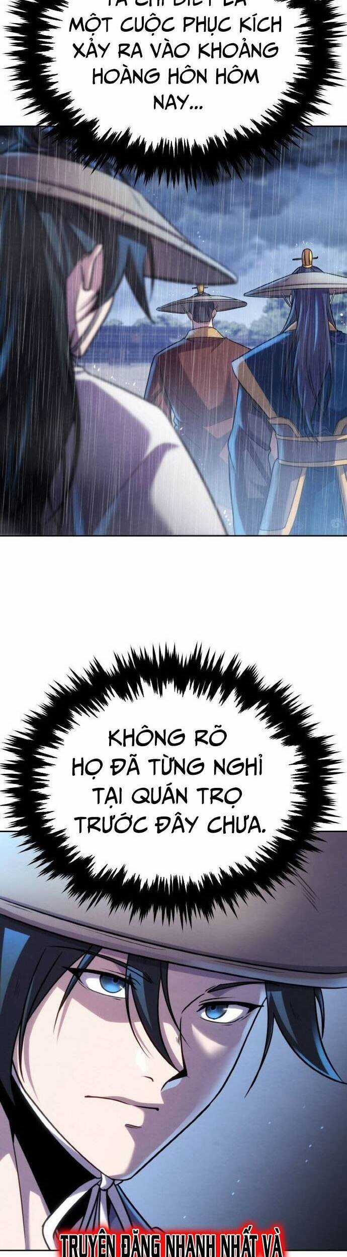 Tiểu Đệ Tử Của Võ Lâm Minh Chủ Chương 31 trang 13