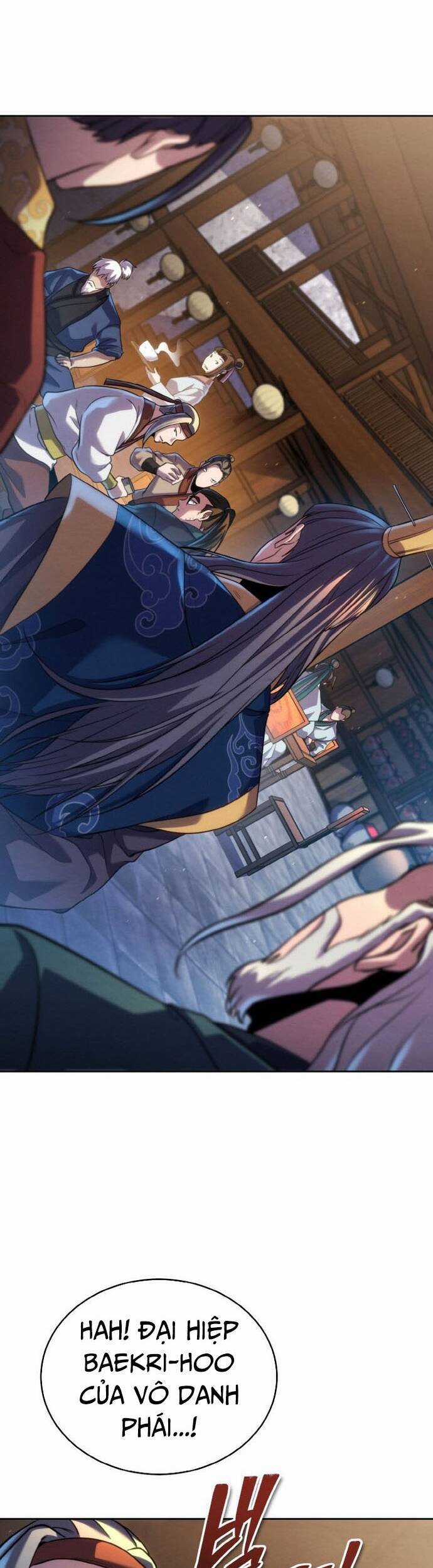 Tiểu Đệ Tử Của Võ Lâm Minh Chủ Chương 31 trang 16