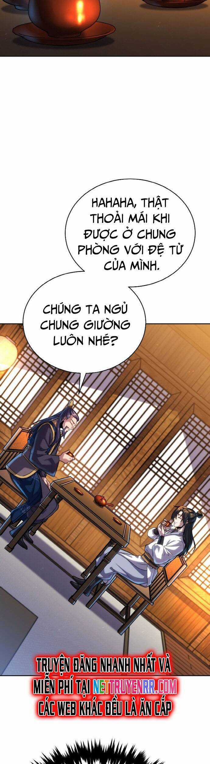 Tiểu Đệ Tử Của Võ Lâm Minh Chủ Chương 31 trang 20