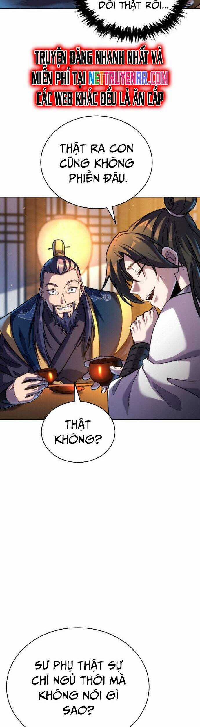 Tiểu Đệ Tử Của Võ Lâm Minh Chủ Chương 31 trang 23