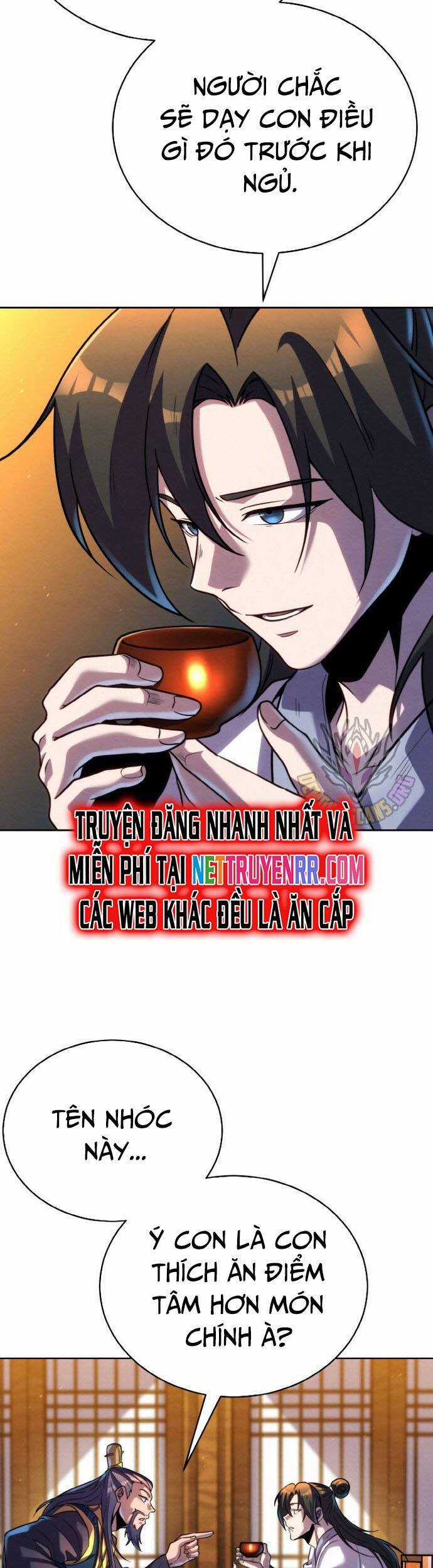 Tiểu Đệ Tử Của Võ Lâm Minh Chủ Chương 31 trang 24