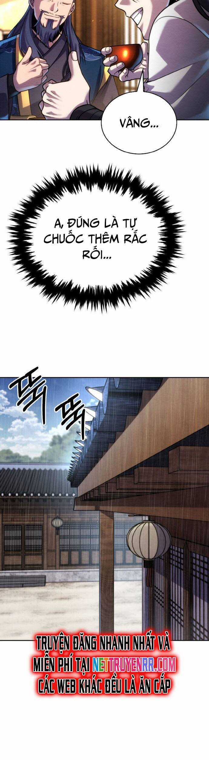 Tiểu Đệ Tử Của Võ Lâm Minh Chủ Chương 31 trang 26