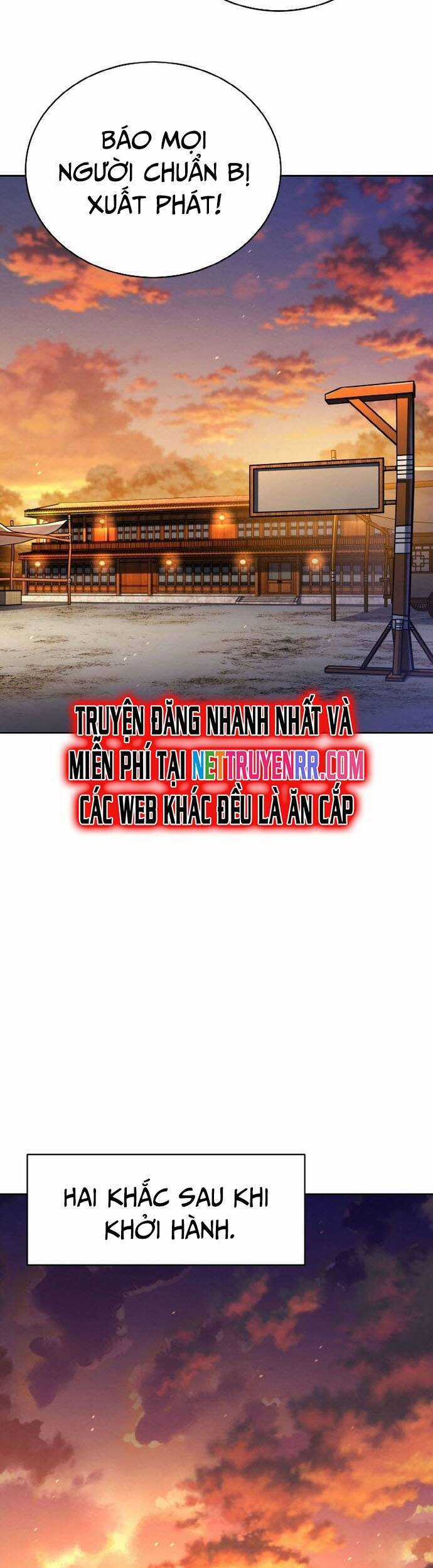 Tiểu Đệ Tử Của Võ Lâm Minh Chủ Chương 31 trang 28