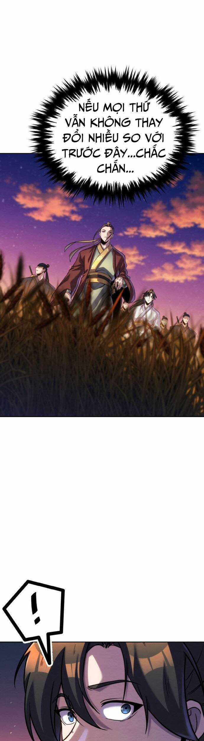 Tiểu Đệ Tử Của Võ Lâm Minh Chủ Chương 31 trang 30