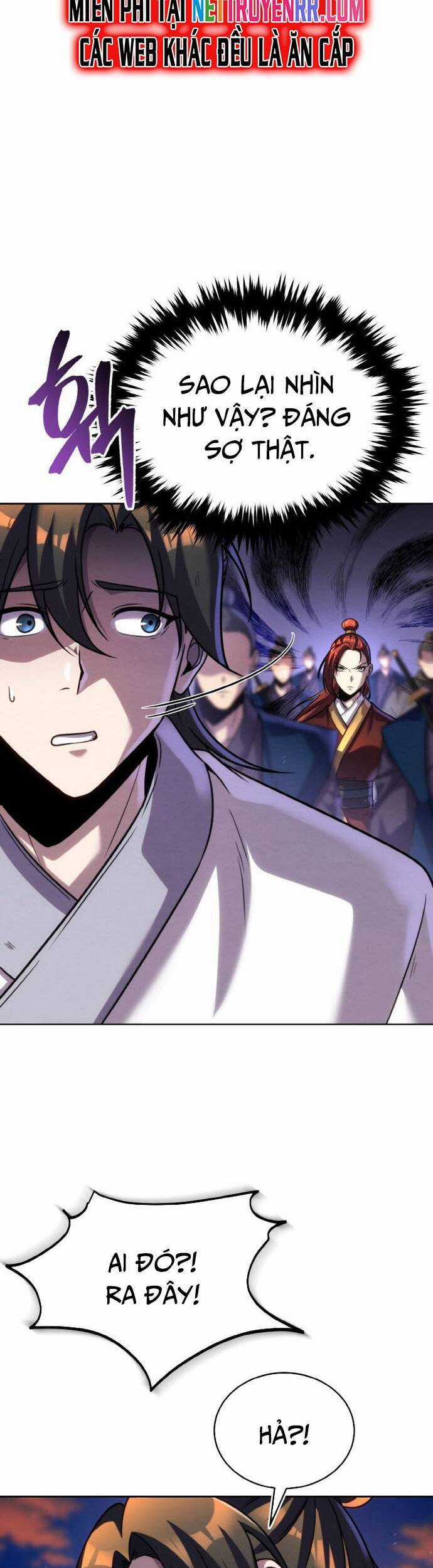 Tiểu Đệ Tử Của Võ Lâm Minh Chủ Chương 31 trang 32