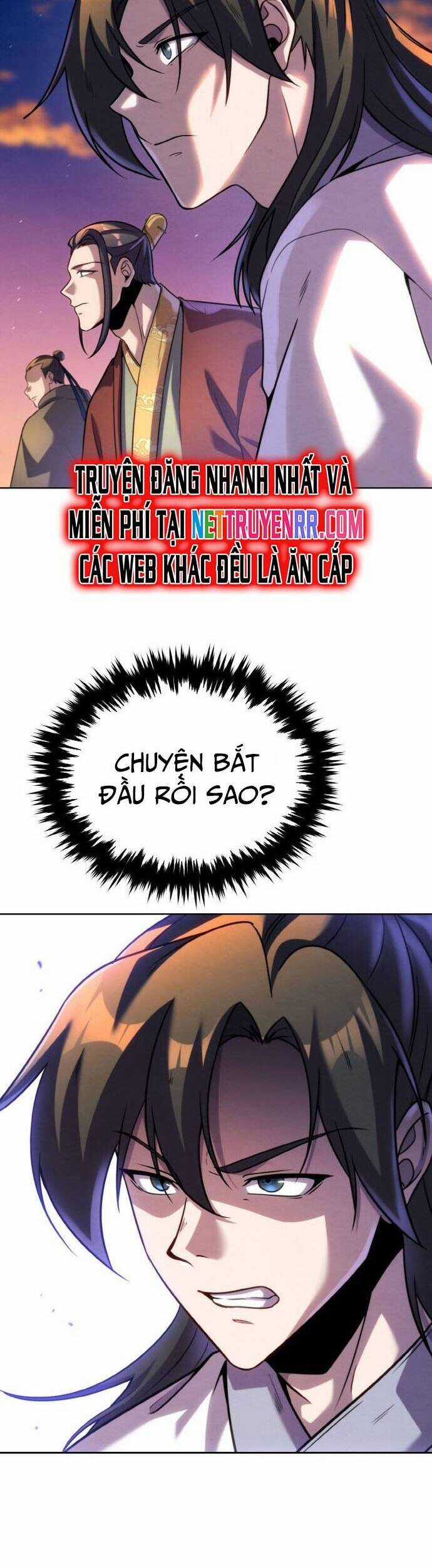 Tiểu Đệ Tử Của Võ Lâm Minh Chủ Chương 31 trang 33